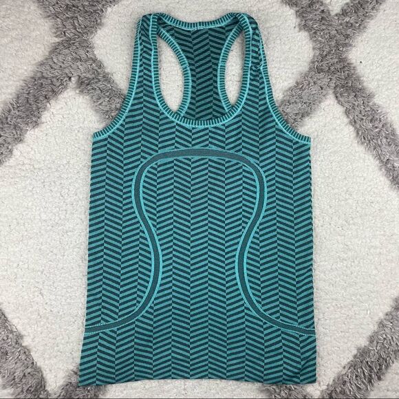 Lululemon Run:Swiftly Tech Racerback  - Picture 3 of 6